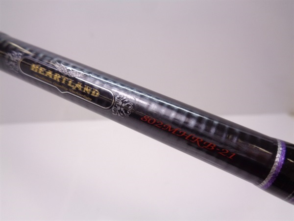 ２１ハートランド８０２ＭＨＲＢー２１
